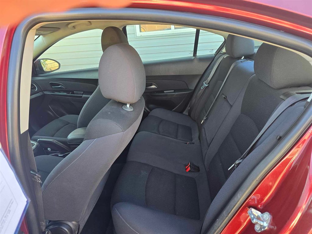 2015 Chevrolet Cruze