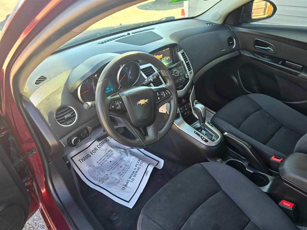 2015 Chevrolet Cruze