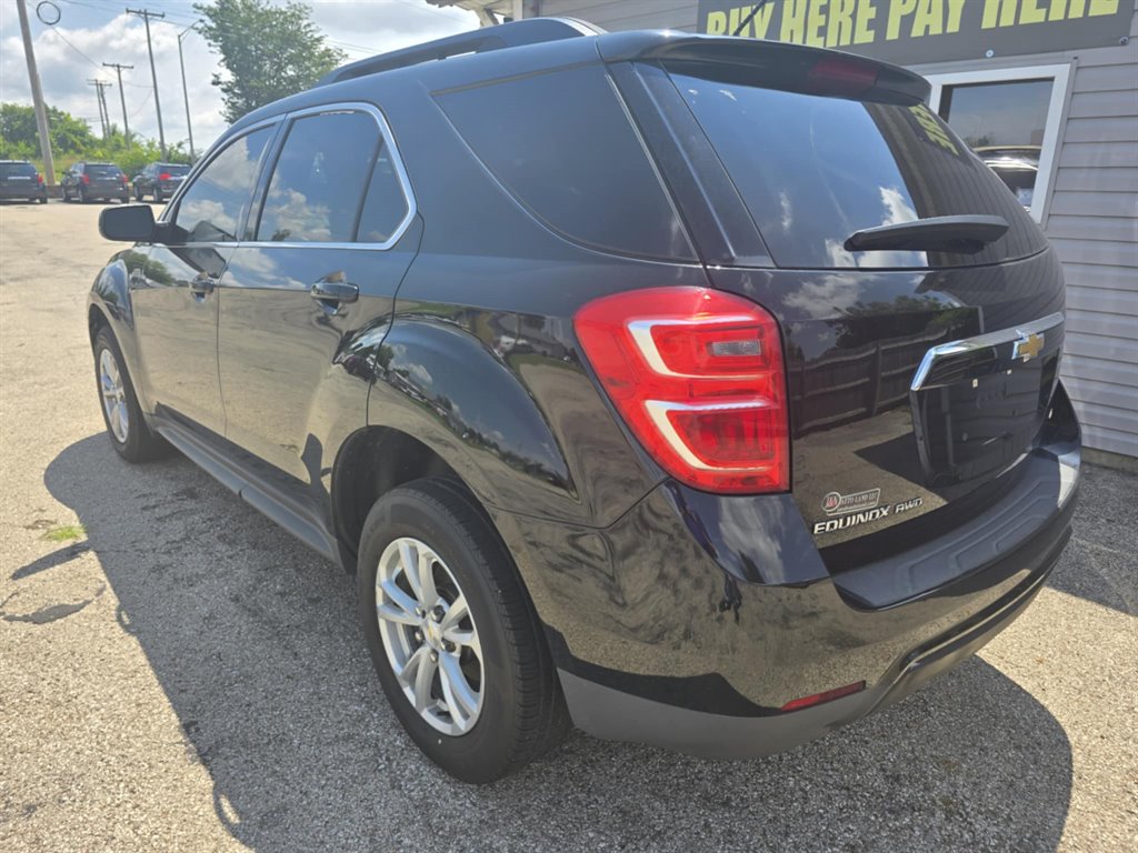 2017 Chevrolet Equinox