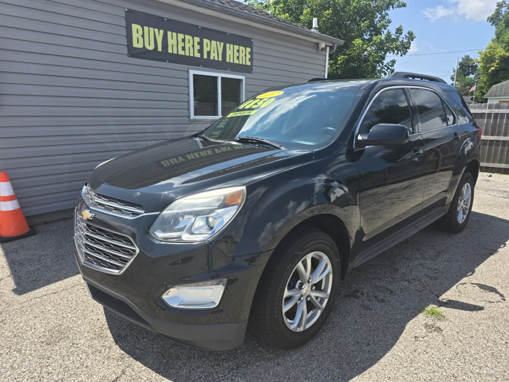 2017 Chevrolet Equinox
