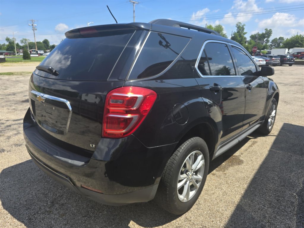 2017 Chevrolet Equinox