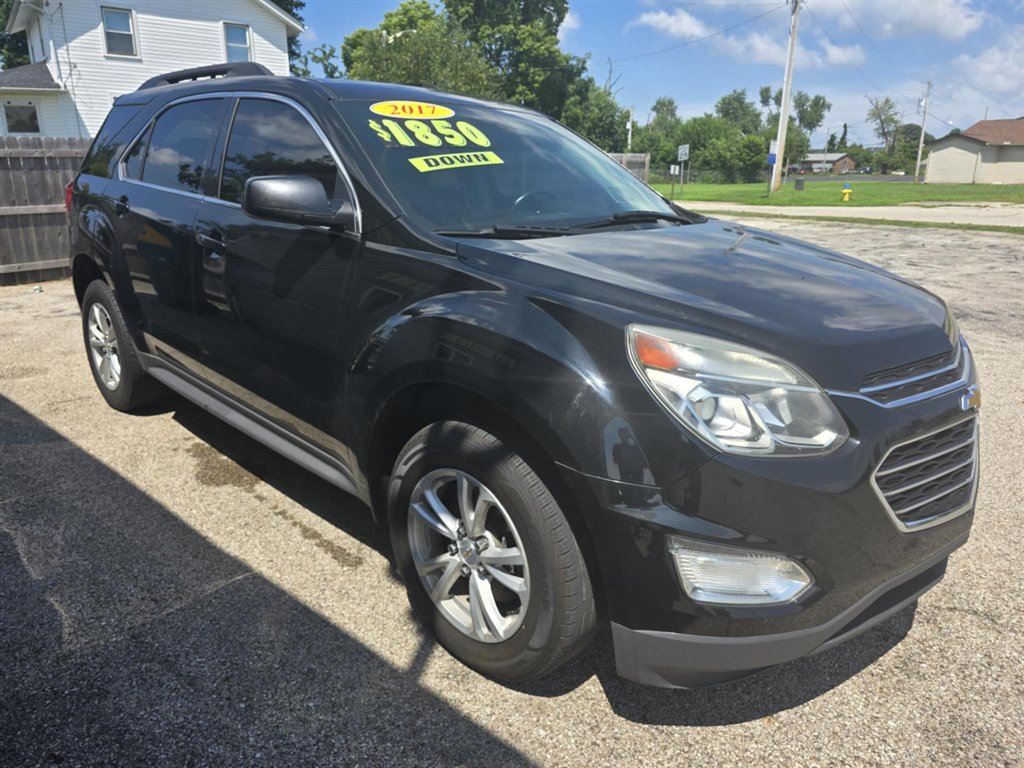 2017 Chevrolet Equinox