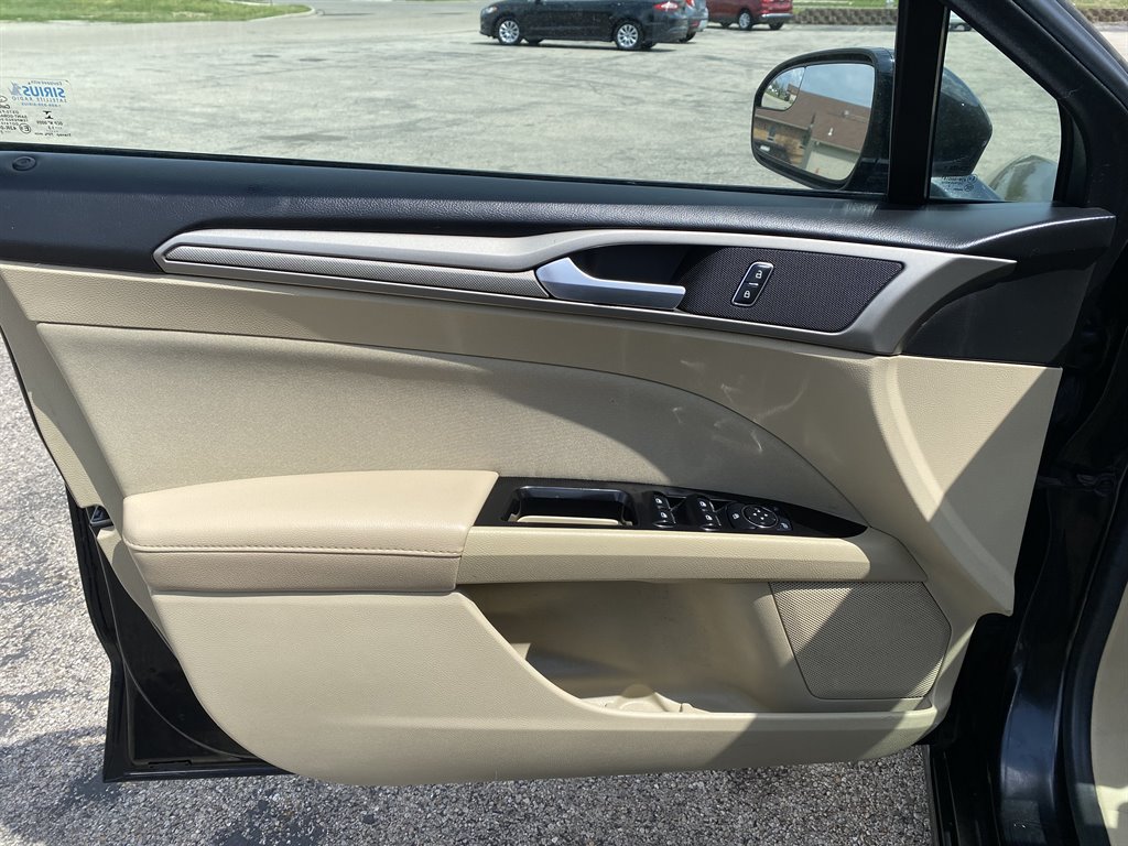 2013 Ford Fusion