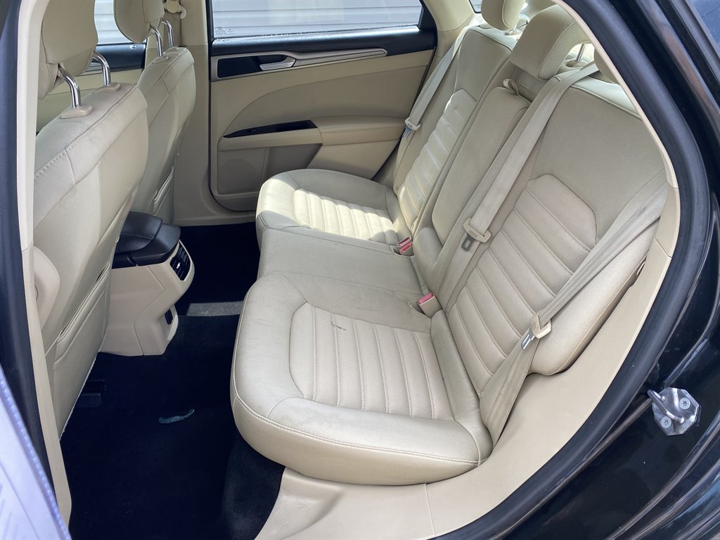 2013 Ford Fusion