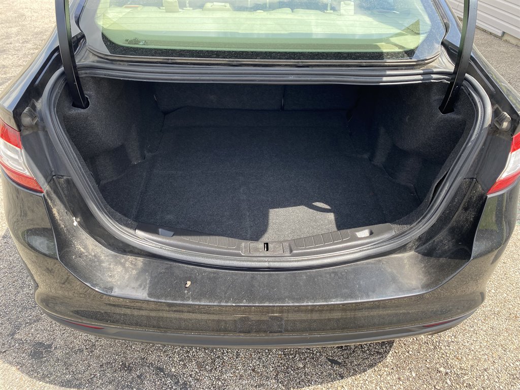 2013 Ford Fusion
