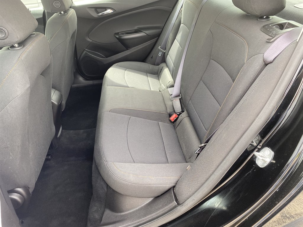 2016 Chevrolet Cruze