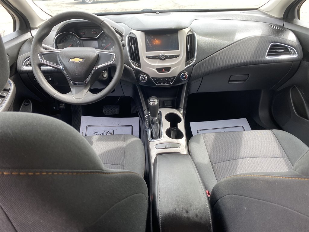 2016 Chevrolet Cruze
