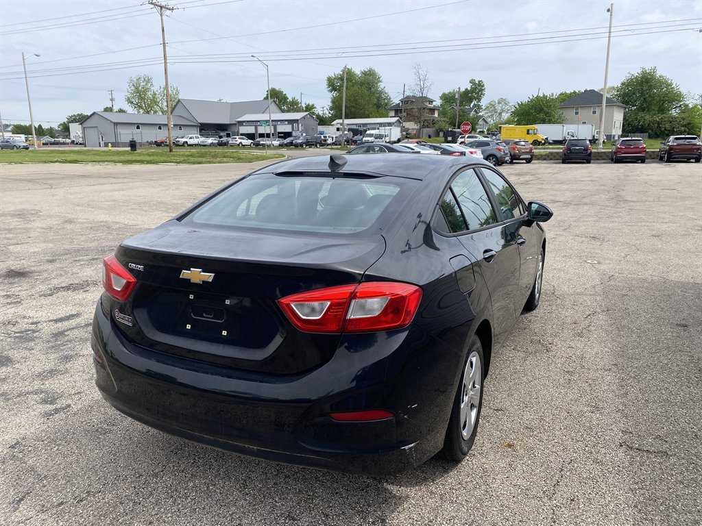 2016 Chevrolet Cruze