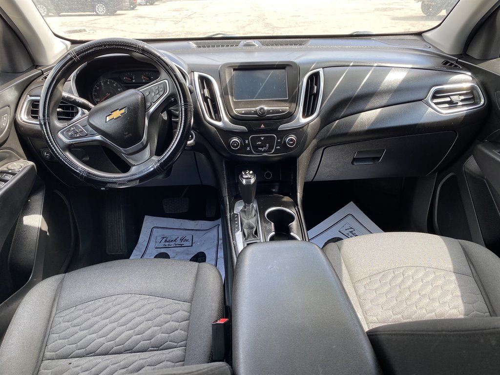2018 Chevrolet Equinox