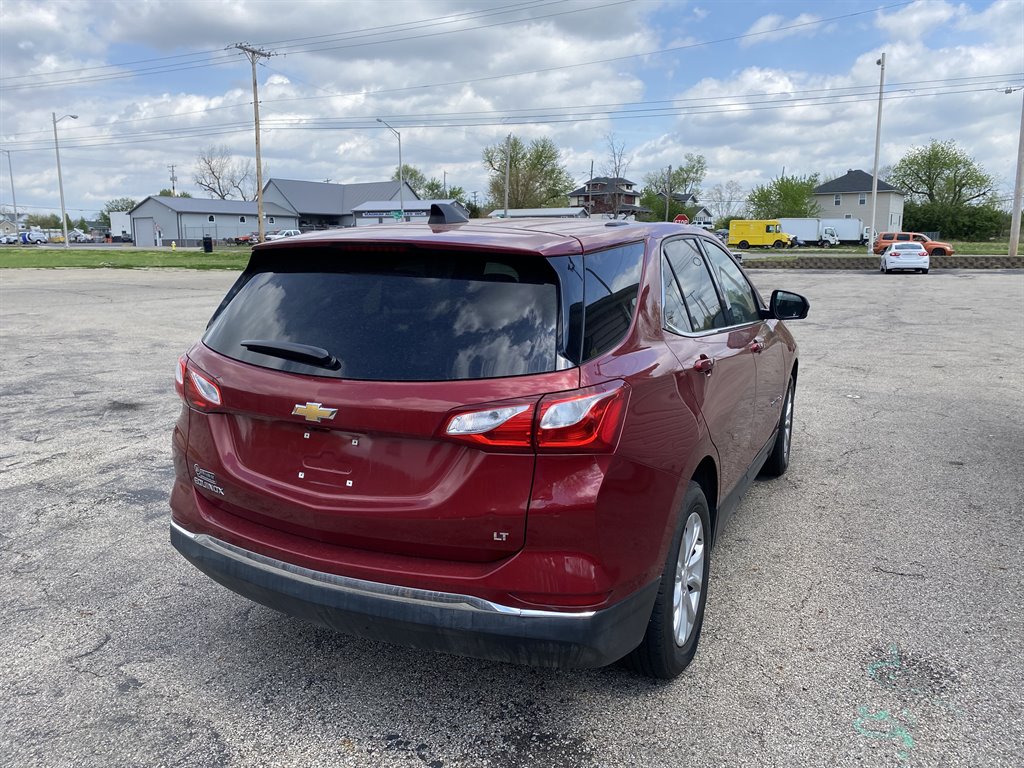 2018 Chevrolet Equinox