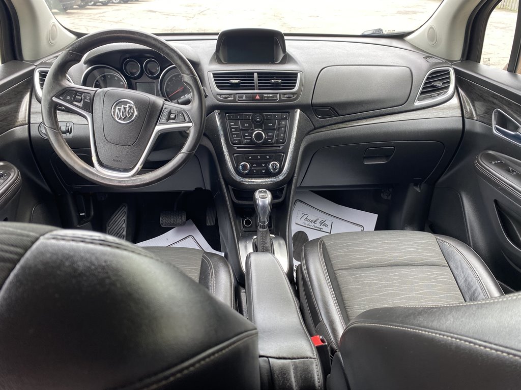 2016 Buick Encore
