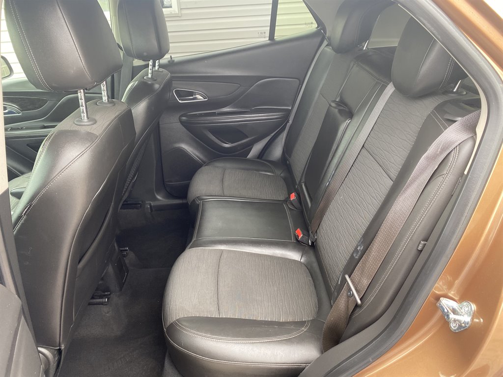 2016 Buick Encore