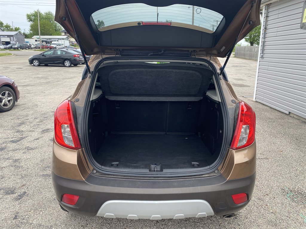 2016 Buick Encore