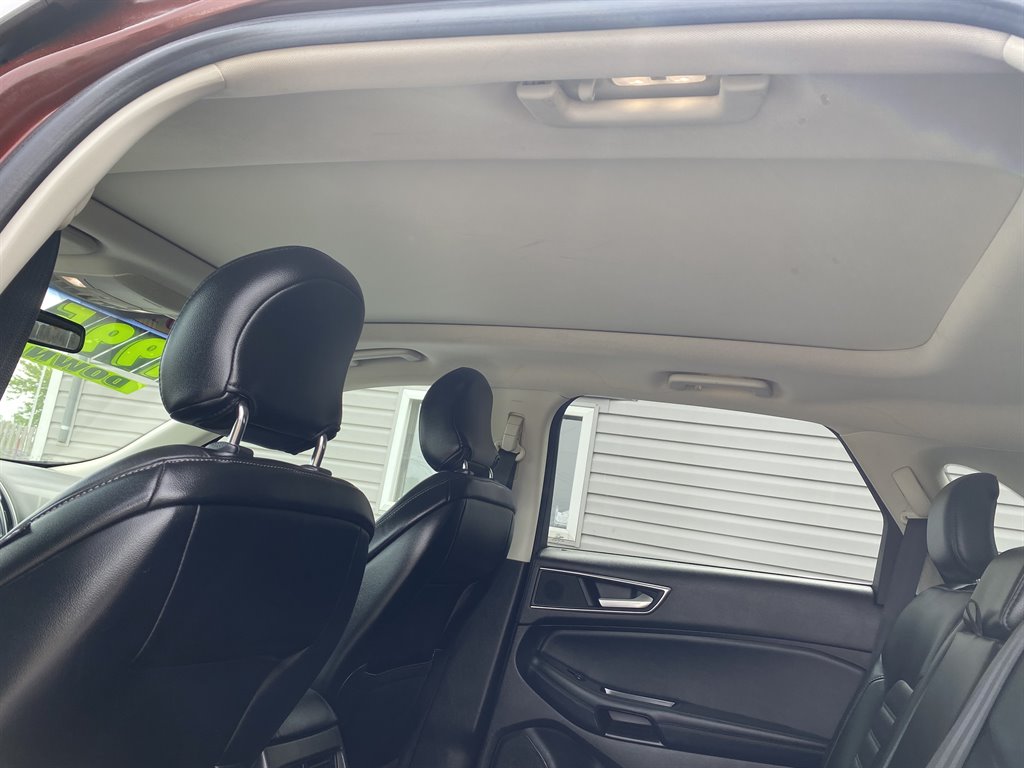 2016 Ford Edge
