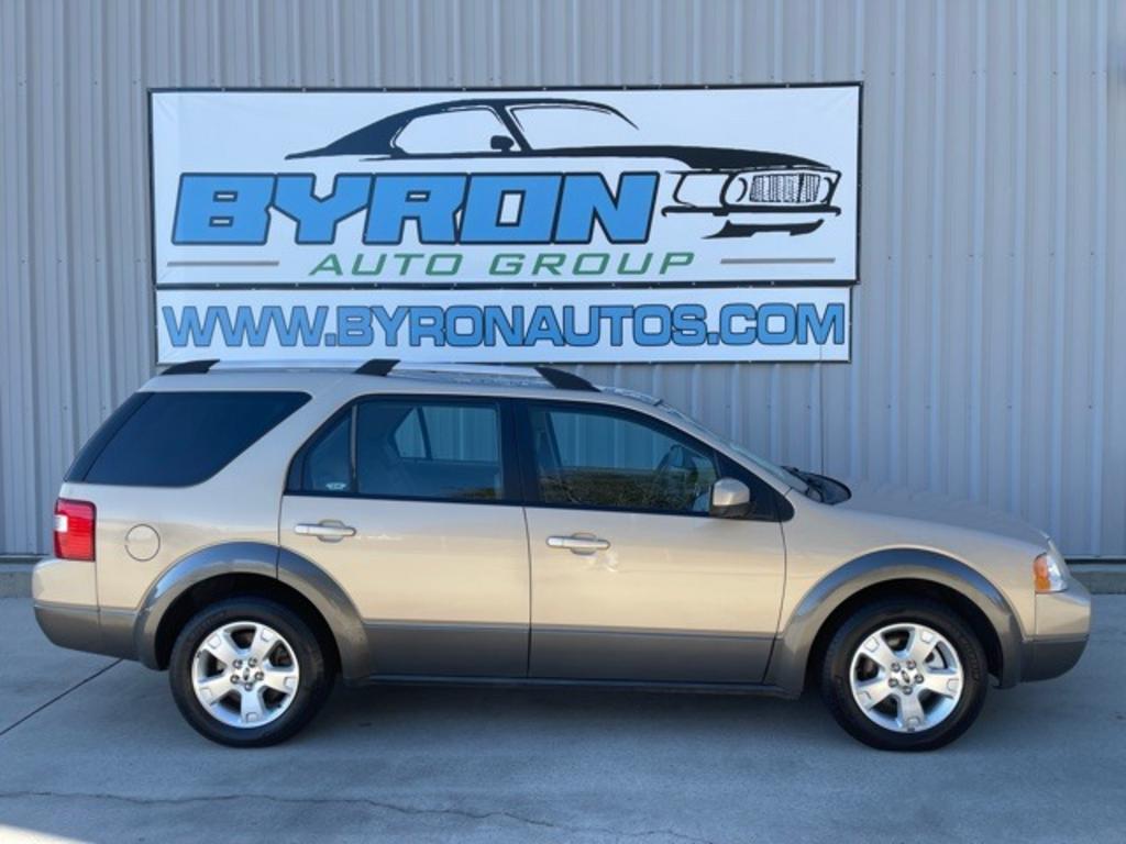 2007 Ford FreeStyle SEL photo