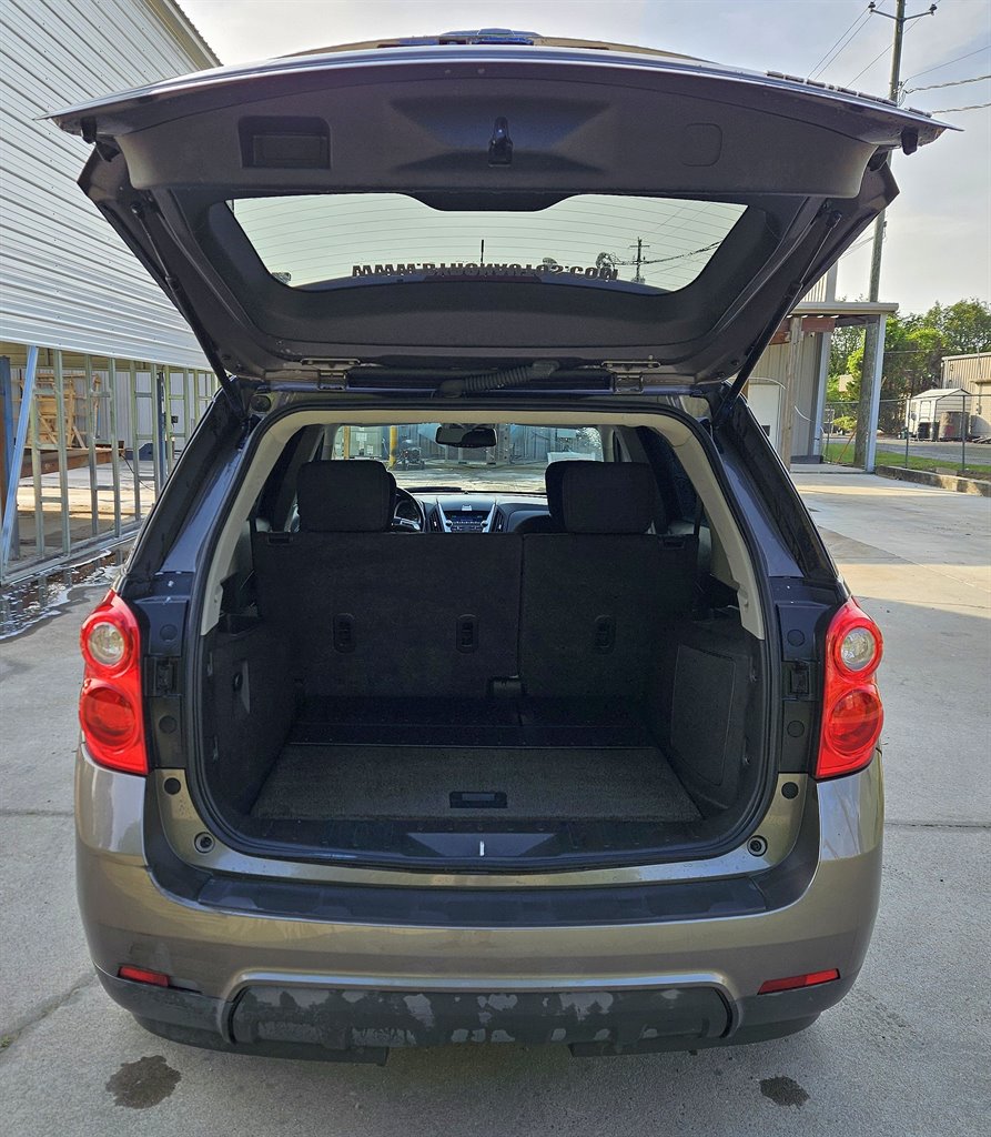2011 Chevrolet Equinox LT photo