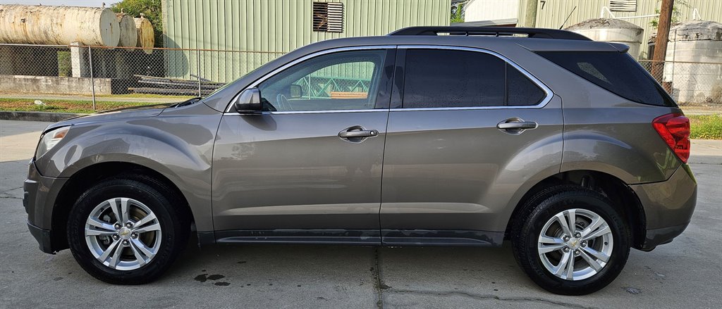 2011 Chevrolet Equinox LT photo