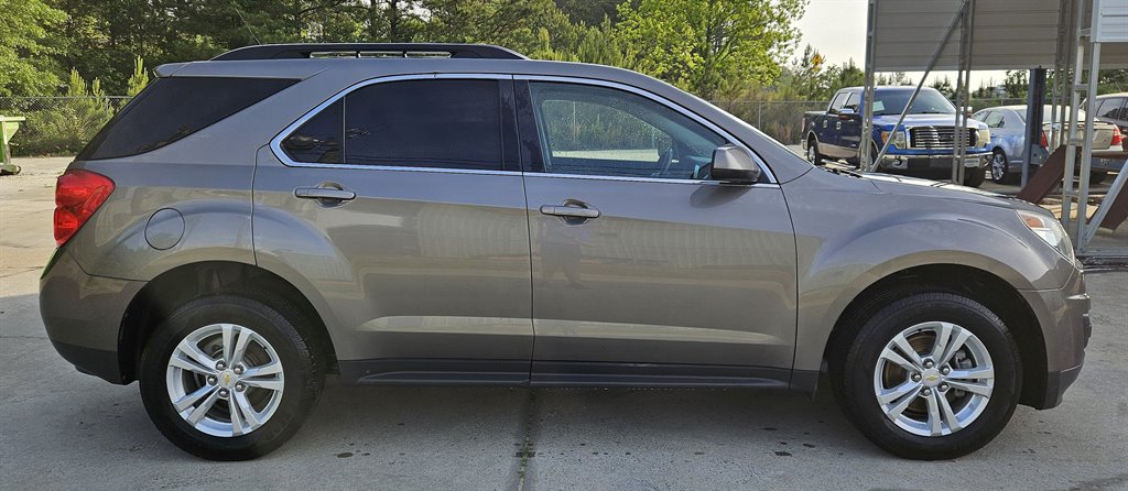 2011 Chevrolet Equinox LT photo