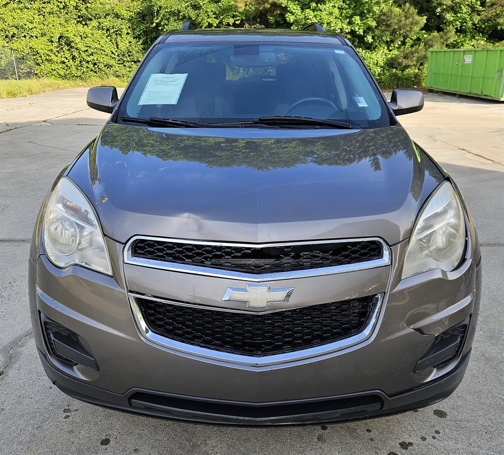 2011 Chevrolet Equinox LT photo
