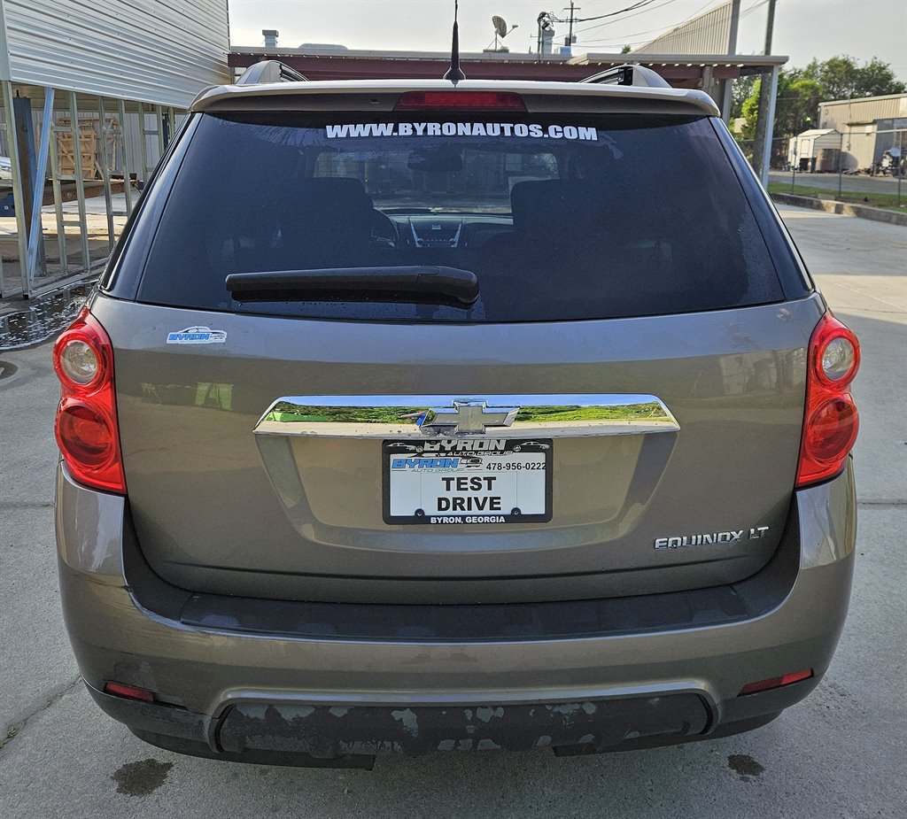 2011 Chevrolet Equinox LT photo