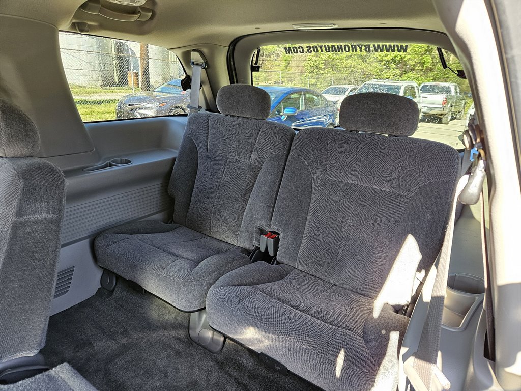 2004 Chevrolet SLX LS photo