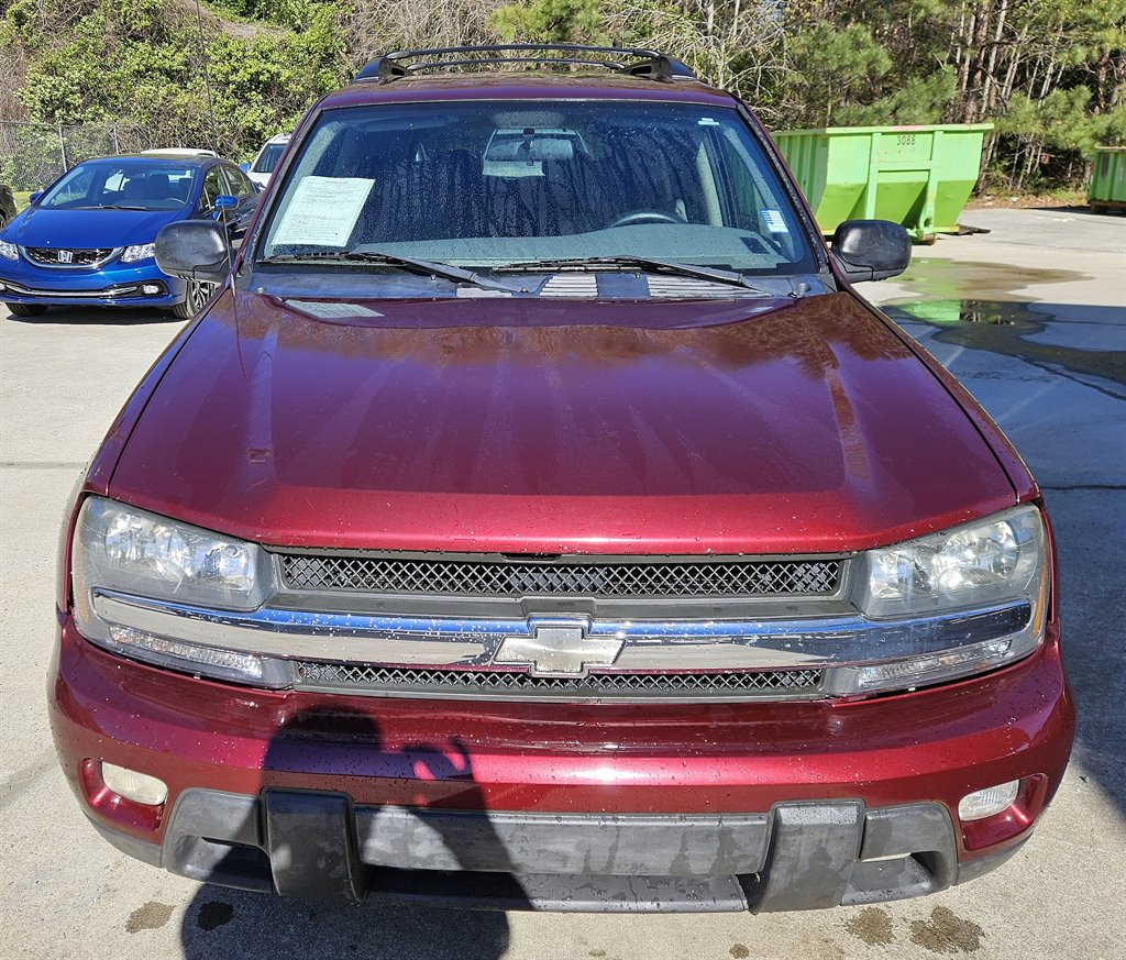2004 Chevrolet SLX LS photo