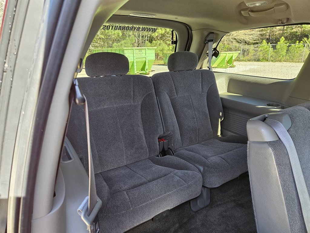 2004 Chevrolet SLX LS photo