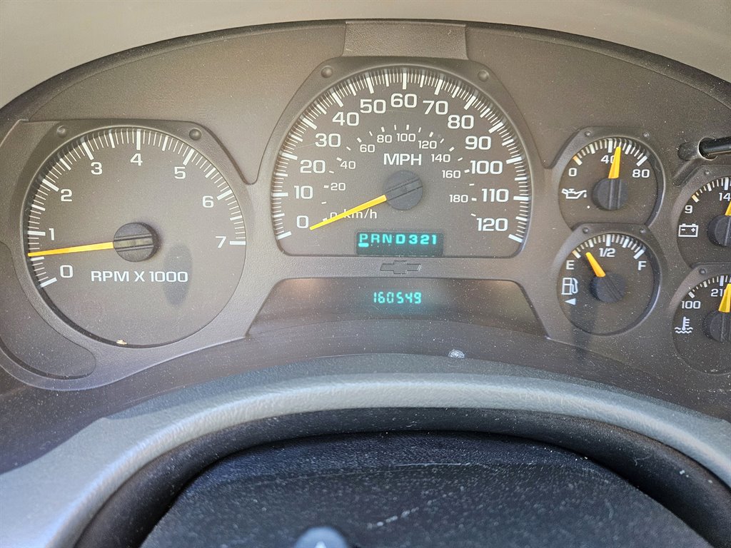 2004 Chevrolet SLX LS photo
