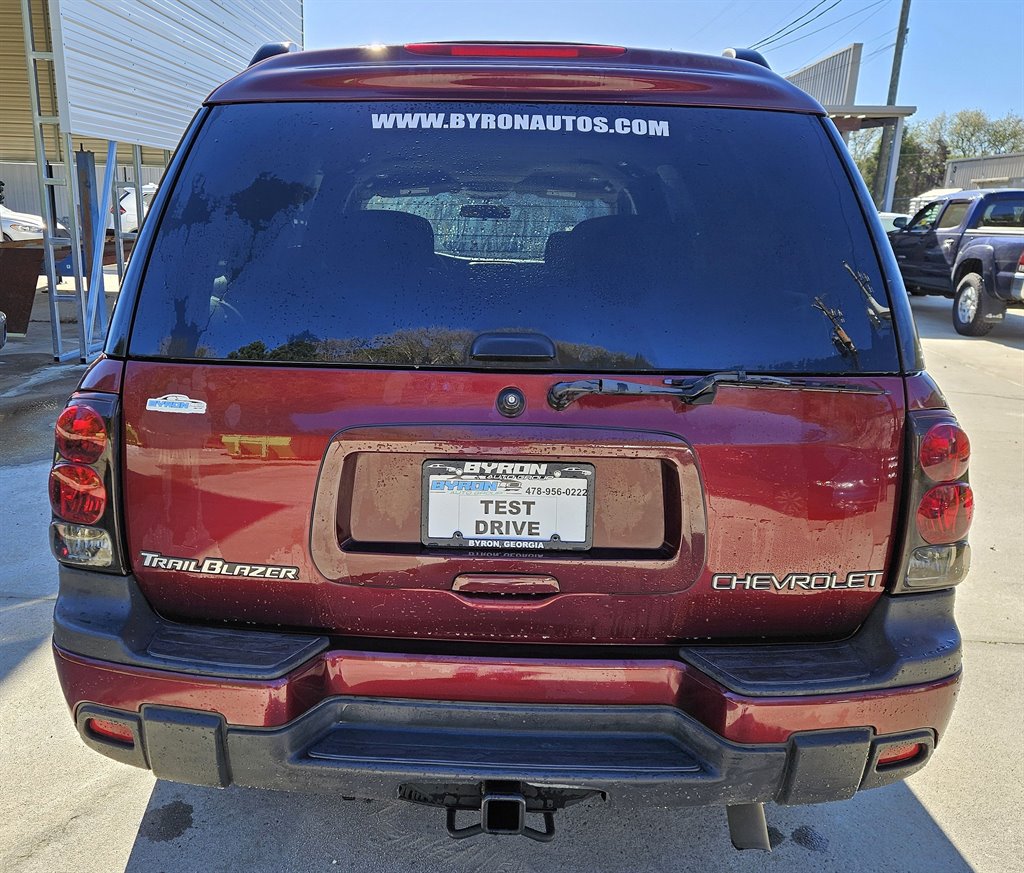 2004 Chevrolet SLX LS photo