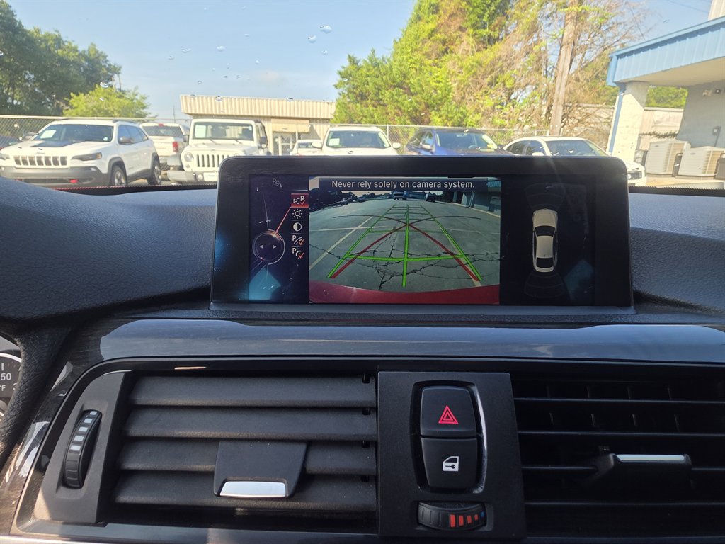 2015 BMW 428i - $10,300