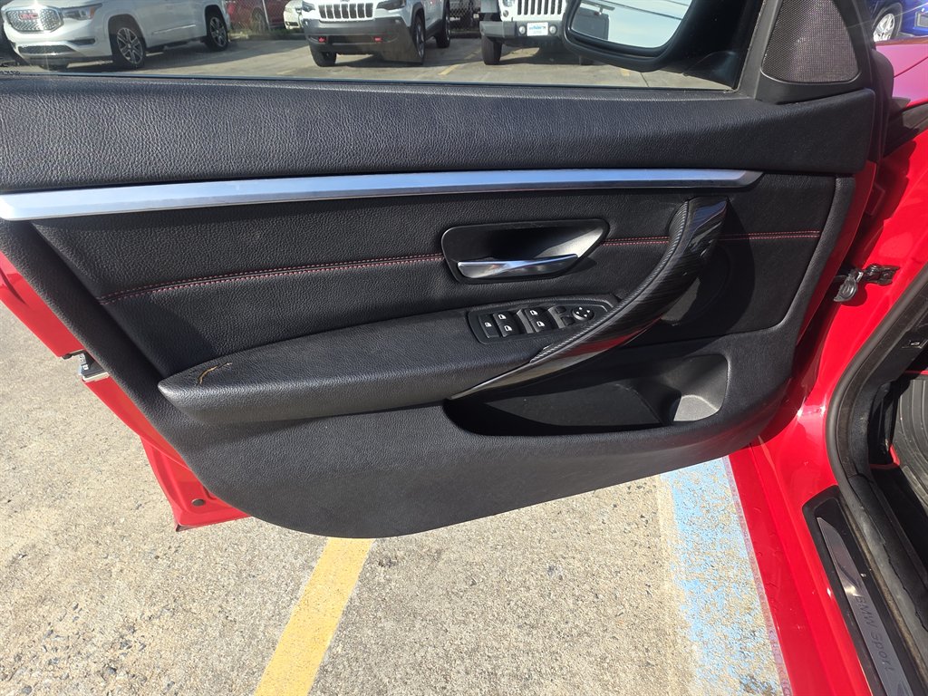 2015 BMW 428i - $10,300