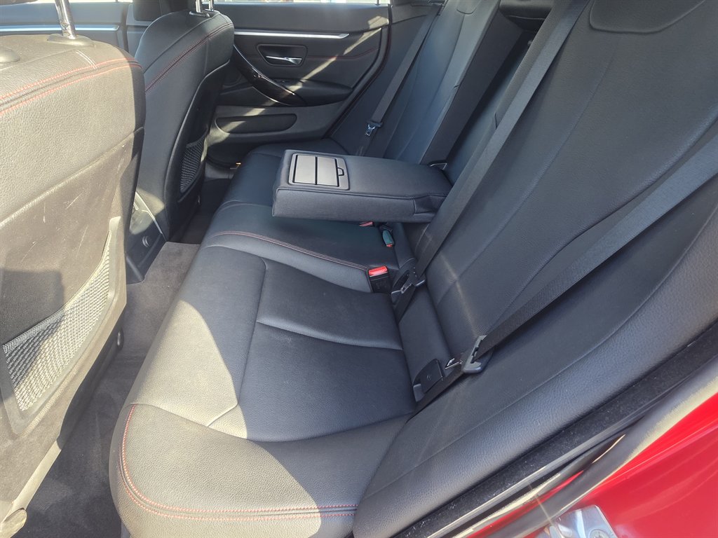 2015 BMW 428i - $10,300