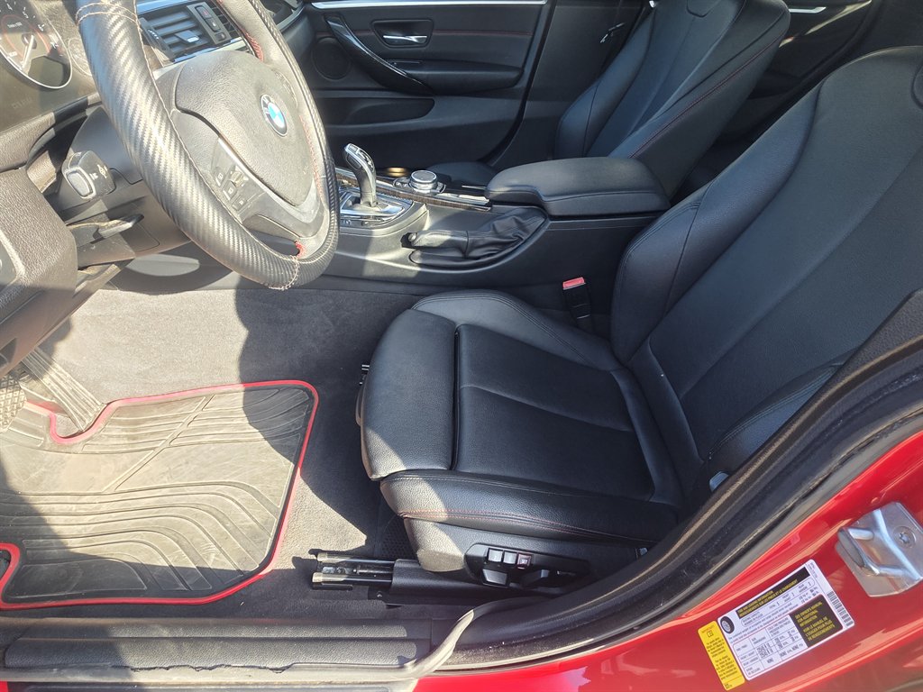 2015 BMW 428i - $10,300