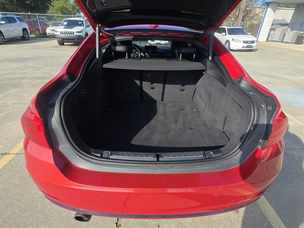 2015 BMW 428i - $10,300