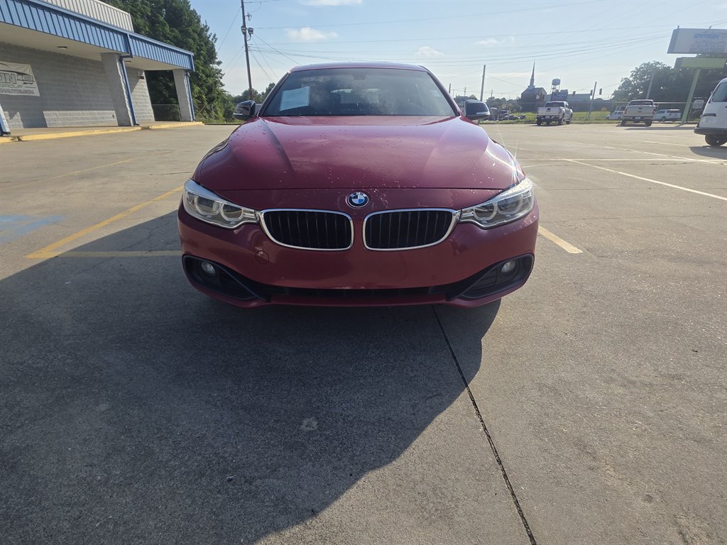 2015 BMW 428i - $10,300