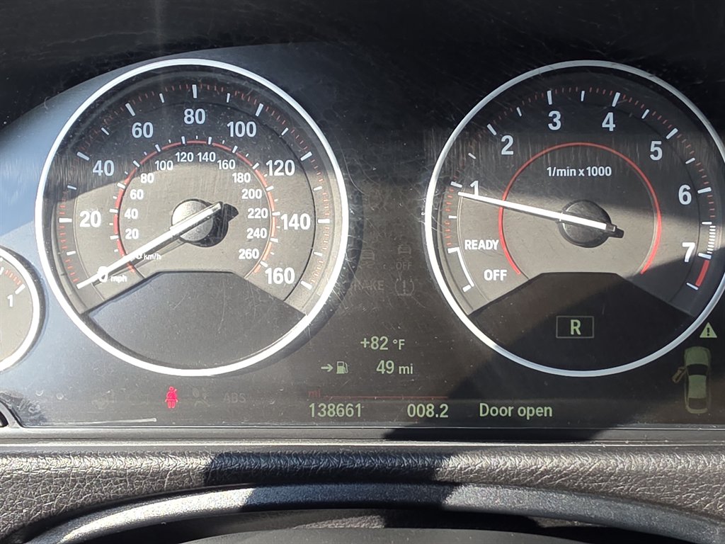 2015 BMW 428i - $10,300