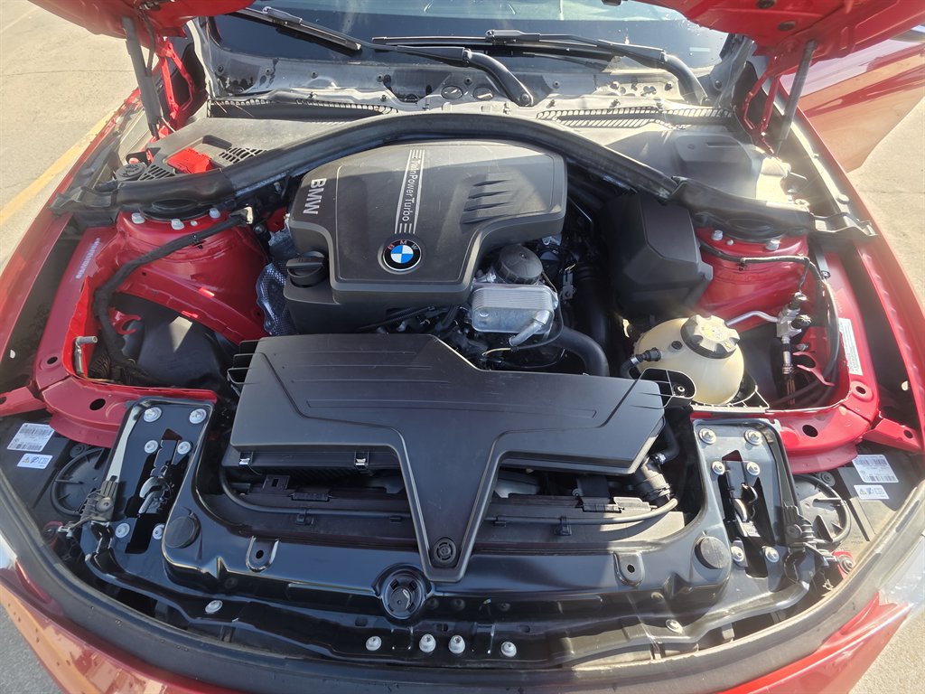 2015 BMW 428i - $10,300
