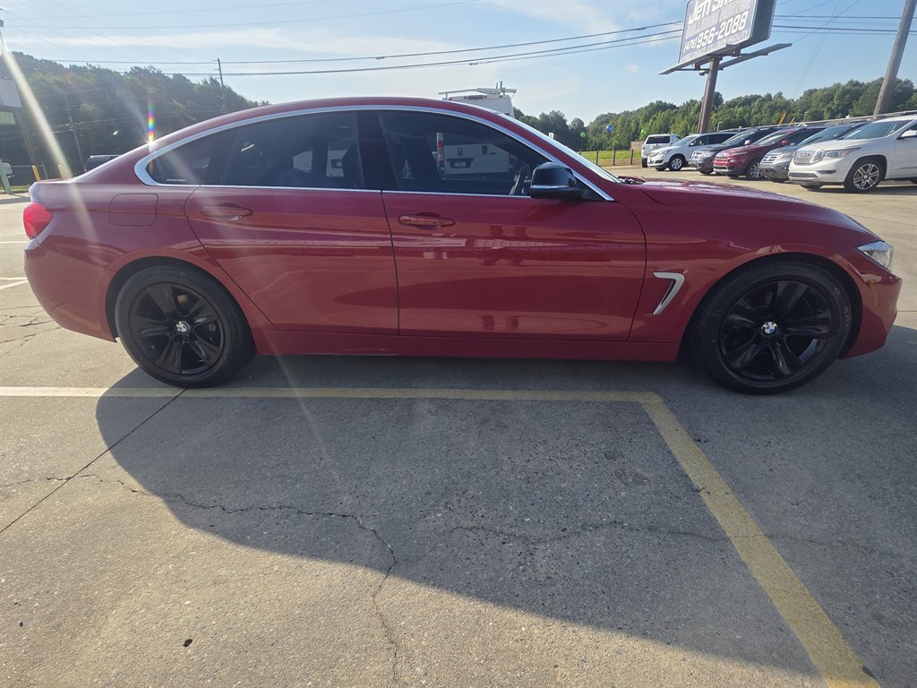 2015 BMW 428i - $10,300