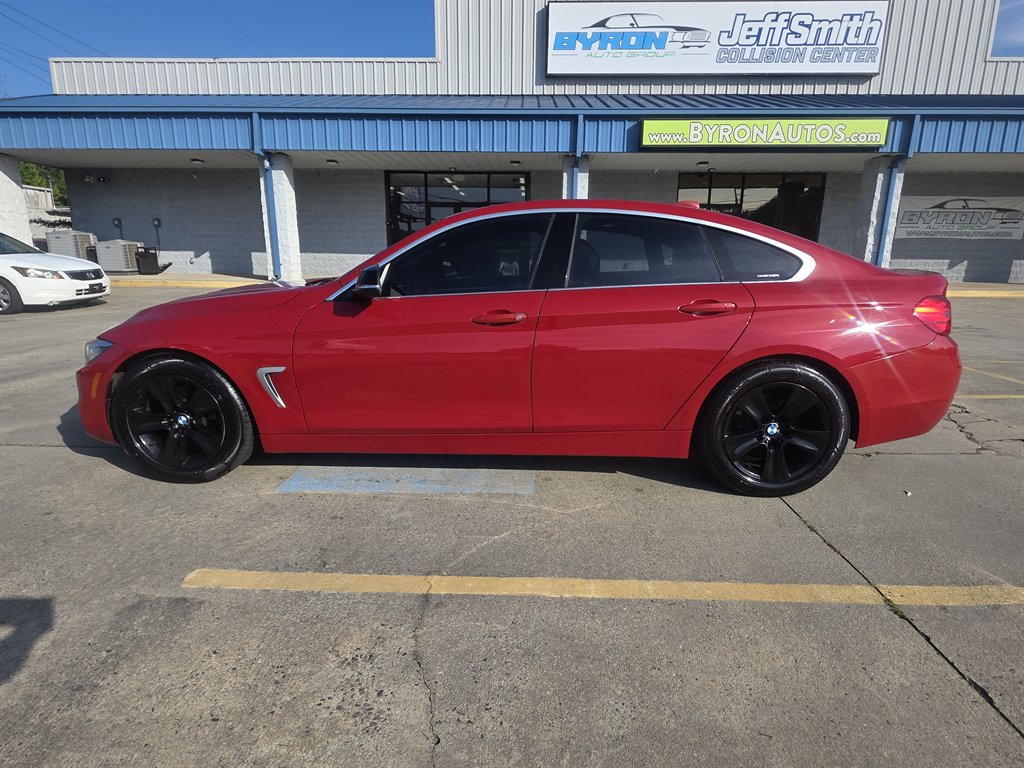 2015 BMW 428i - $10,300