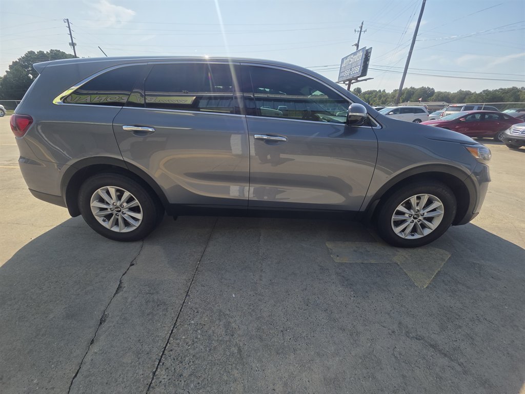 2020 Kia Sorento