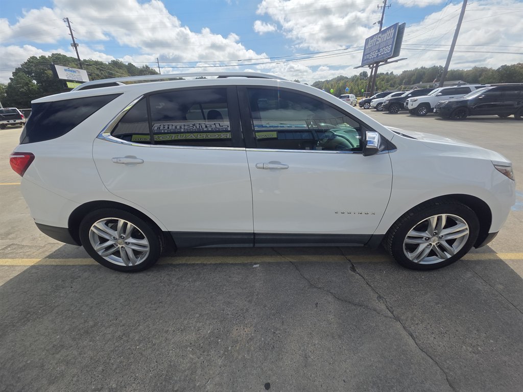 2018 Chevrolet Equinox