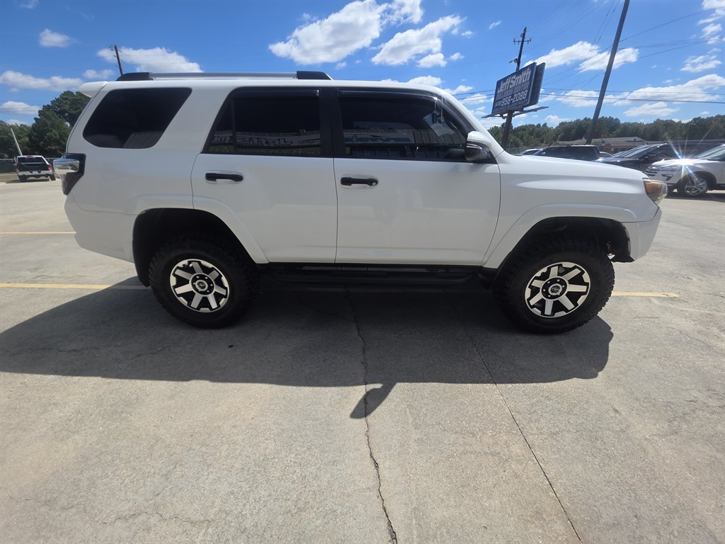 2015 Toyota 4Runner