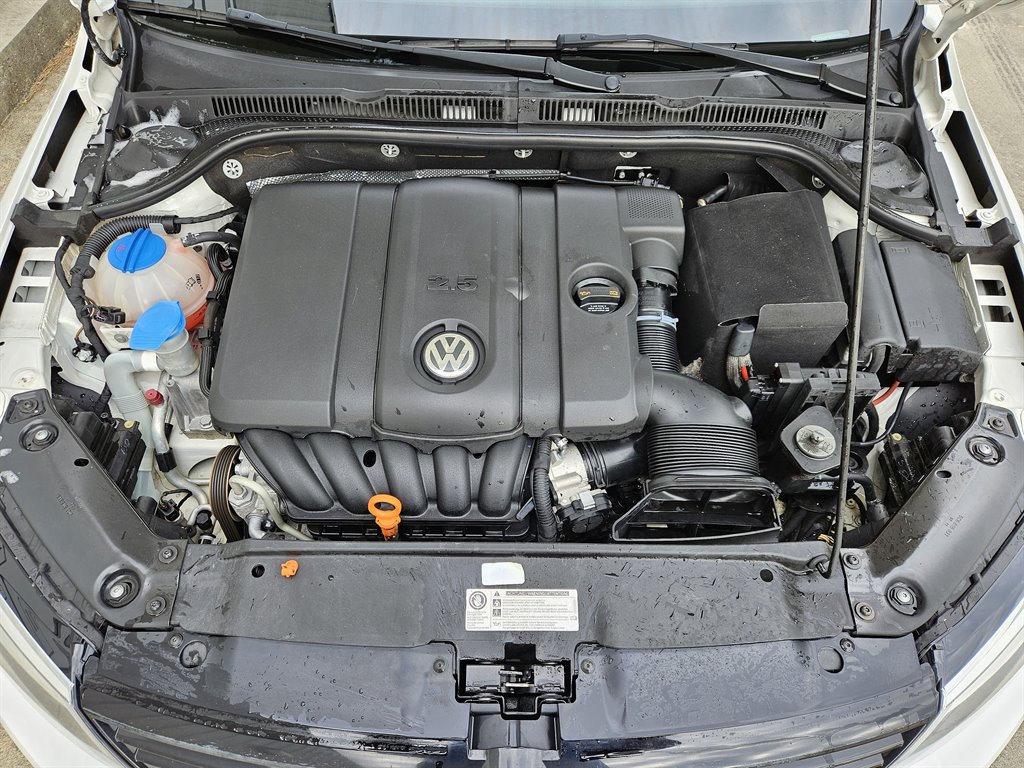 2012 Volkswagen Jetta SE photo