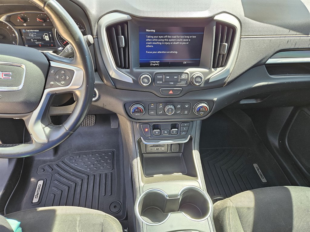 2018 GMC Terrain SLE photo