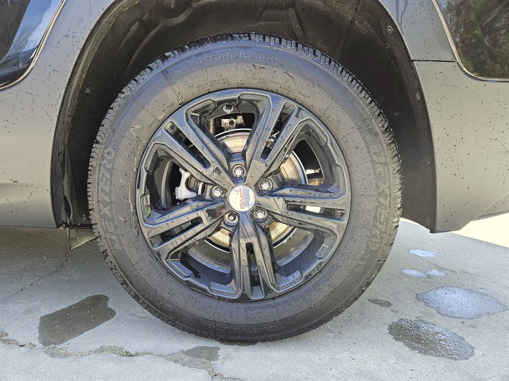 2018 GMC Terrain SLE photo