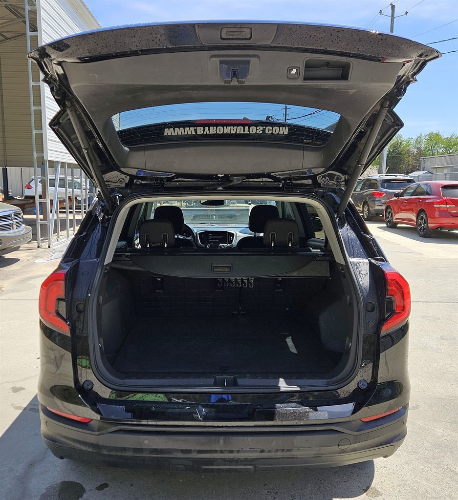 2018 GMC Terrain SLE photo