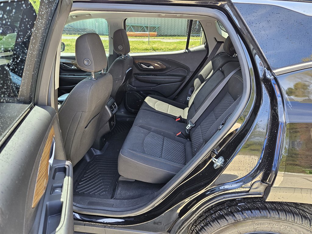 2018 GMC Terrain SLE photo