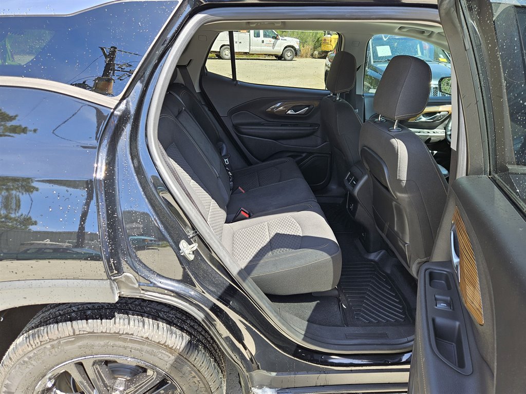 2018 GMC Terrain SLE photo