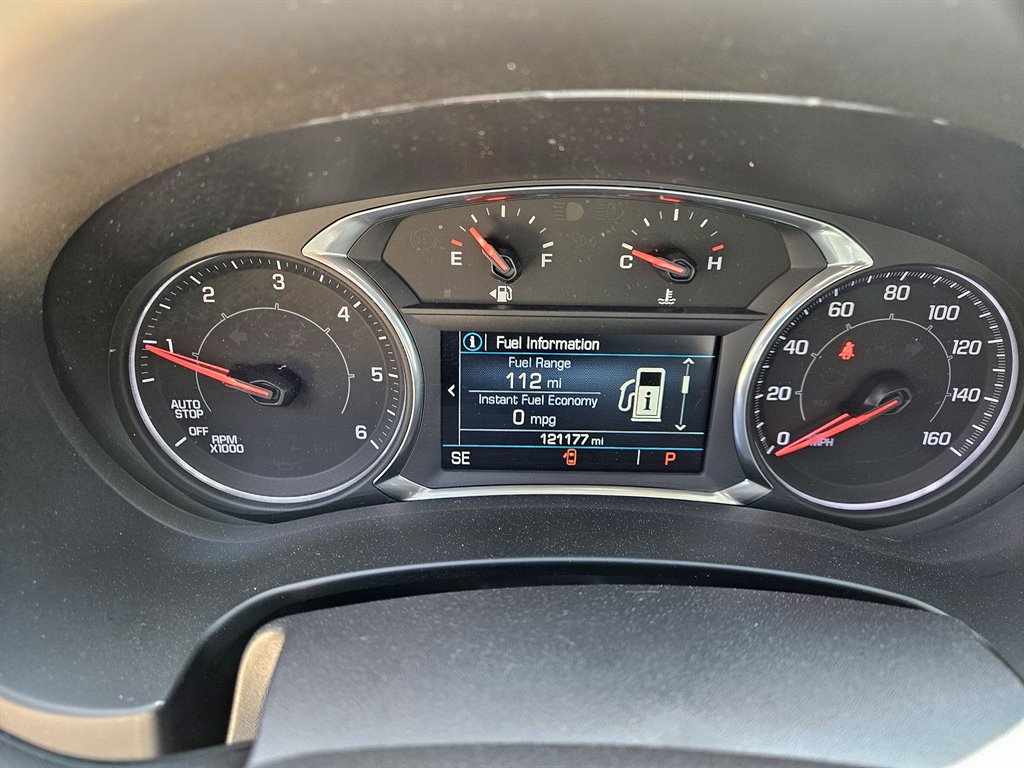 2018 GMC Terrain SLE photo