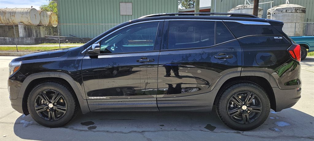 2018 GMC Terrain SLE photo
